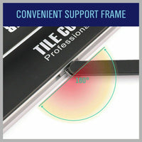 600mm Manual Tile Cutter Laser Guide Home Pro Tile Cutting Machine Heavy Duty Tools Kings Warehouse 