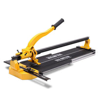 600mm Manual Tile Cutter Laser Guide Home Pro Tile Cutting Machine Heavy Duty Tools Kings Warehouse 