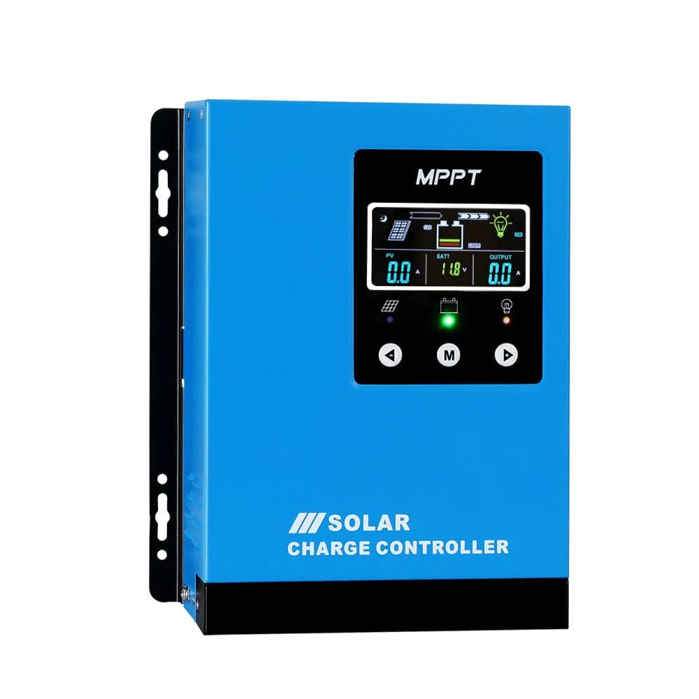 Kings Solar Controller 60A MPPT Solar Charge Controller Auto 12V/24V/36V/48V Battery Regulato ...