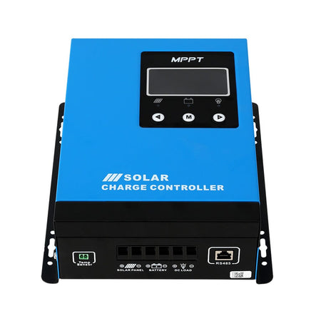 60A MPPT Solar Charge Controller Auto 12V/24V/36V/48V Battery Regulator Outdoor Recreation Kings Warehouse 