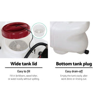 60L Weed Sprayer Autumn Prep Kings Warehouse 