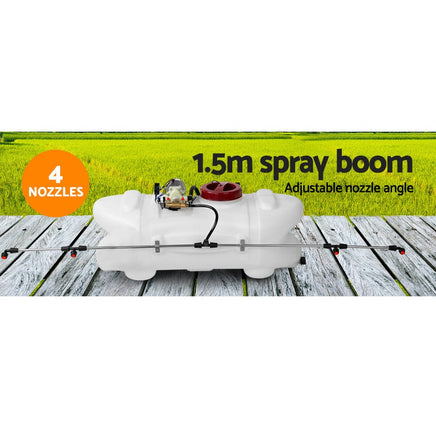 60L Weed Sprayer Autumn Prep Kings Warehouse 