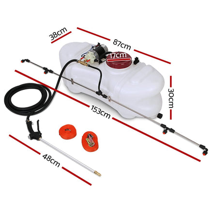 60L Weed Sprayer Autumn Prep Kings Warehouse 