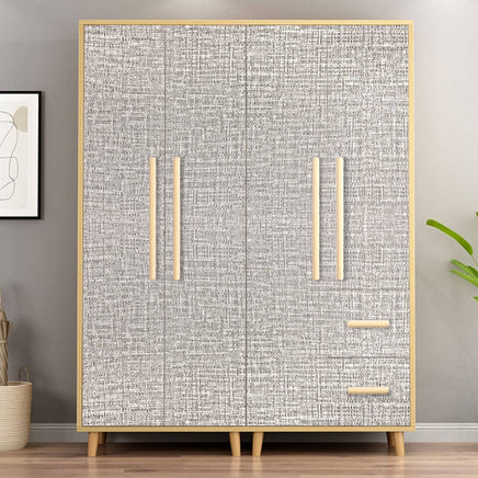 61cm x 10m Wallpaper Decor Faux Grasscloth Contact Paper Wall Paper Self Adhesive Removable Kings Warehouse 