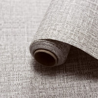 61cm x 10m Wallpaper Decor Faux Grasscloth Contact Paper Wall Paper Self Adhesive Removable Kings Warehouse 