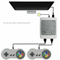 621-IN-1 Retro Classic Mini Handheld Game Console TV HDMI 2 Controller Gamepad Outdoor Recreation Kings Warehouse 