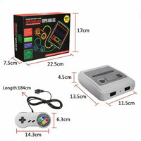 621-IN-1 Retro Classic Mini Handheld Game Console TV HDMI 2 Controller Gamepad Outdoor Recreation Kings Warehouse 