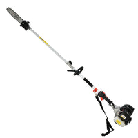 65CC Pole Chainsaw Petrol Brush Cutter Whipper Snipper Hedge Trimmer garden supplies Kings Warehouse 