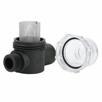 6.6GPM Washdown Pump Kit 12V Wash Pump w/ Hose Nozzle For Caravan RV Marine Boat Gift & Novelty Kings Warehouse 