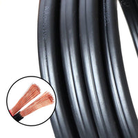 6B&S 10M Twin Core Wire Electrical Cable Extension Car 450V 2 Sheath Tools Kings Warehouse 