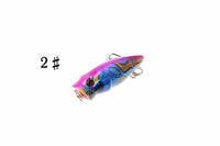 6X 3.5cm Popper Poppers Fishing Lure Lures Surface Tackle Fresh Saltwater Kings Warehouse 