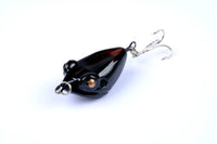 6X 4cm Popper Poppers Fishing Lure Lures Surface Tackle Fresh Saltwater Kings Warehouse 