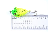 6X 4cm Popper Poppers Fishing Lure Lures Surface Tackle Fresh Saltwater Kings Warehouse 