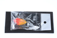 6X 4cm Popper Poppers Fishing Lure Lures Surface Tackle Fresh Saltwater Kings Warehouse 