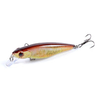 6x Popper Poppers 8.6cm Fishing Lure Lures Surface Tackle Fresh Saltwater Kings Warehouse 