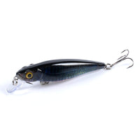 6x Popper Poppers 8.6cm Fishing Lure Lures Surface Tackle Fresh Saltwater Kings Warehouse 