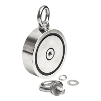 700Kg Salvage Strong Recovery Magnet Neodymium Hook Treasure Hunting Fishing Outdoor Recreation Kings Warehouse 