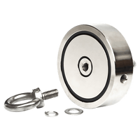 700Kg Salvage Strong Recovery Magnet Neodymium Hook Treasure Hunting Fishing Outdoor Recreation Kings Warehouse 