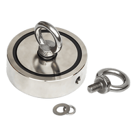 700Kg Salvage Strong Recovery Magnet Neodymium Hook Treasure Hunting Fishing Outdoor Recreation Kings Warehouse 
