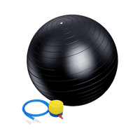 75cm Static Strength Exercise Stability Ball with Pump