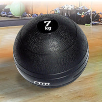 7kg Slam Ball No Bounce Crossfit Fitness MMA Boxing BootCamp Sports & Fitness Kings Warehouse 