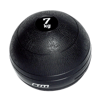 7kg Slam Ball No Bounce Crossfit Fitness MMA Boxing BootCamp Sports & Fitness Kings Warehouse 