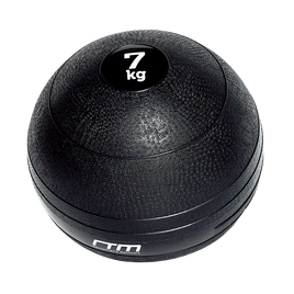 7kg Slam Ball No Bounce Crossfit Fitness MMA Boxing BootCamp Sports & Fitness Kings Warehouse