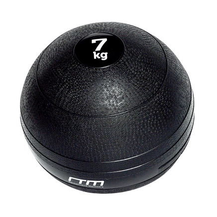 7kg Slam Ball No Bounce Crossfit Fitness MMA Boxing BootCamp Sports & Fitness Kings Warehouse 