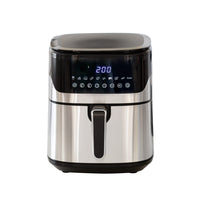 7L Air Fryer Wiz w/ Built-In Scale, 200C, 9 Cooking Programs Appliances Kings Warehouse 