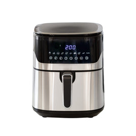 7L Air Fryer Wiz w/ Built-In Scale, 200C, 9 Cooking Programs Appliances Kings Warehouse 