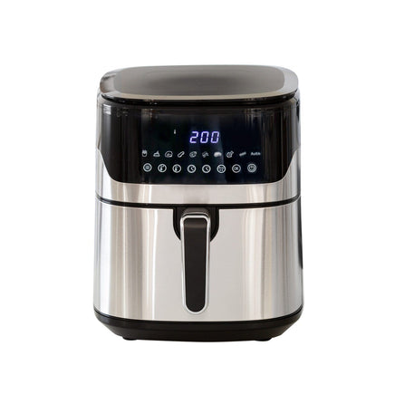 7L Air Fryer Wiz w/ Built-In Scale, 200C, 9 Cooking Programs Appliances Kings Warehouse 