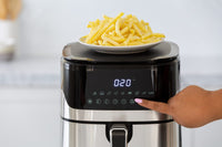7L Air Fryer Wiz w/ Built-In Scale, 200C, 9 Cooking Programs Appliances Kings Warehouse 