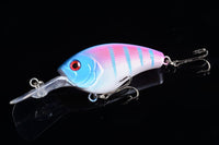 7x 9cm Popper Crank Bait Fishing Lure Lures Surface Tackle Saltwater Kings Warehouse 