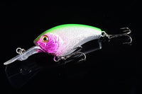 7x 9cm Popper Crank Bait Fishing Lure Lures Surface Tackle Saltwater Kings Warehouse 