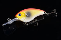 7x 9cm Popper Crank Bait Fishing Lure Lures Surface Tackle Saltwater Kings Warehouse 