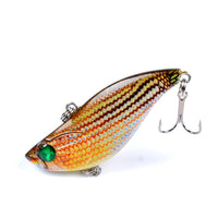 7x Popper Poppers 5.8cm Fishing Lure Lures Surface Tackle Fresh Saltwater Kings Warehouse 