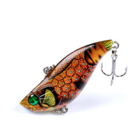 7x Popper Poppers 5.8cm Fishing Lure Lures Surface Tackle Fresh Saltwater Kings Warehouse 