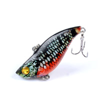 7x Popper Poppers 5.8cm Fishing Lure Lures Surface Tackle Fresh Saltwater Kings Warehouse 