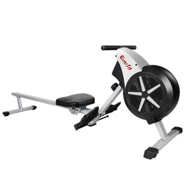 8 Level Rowing Exercise Machine Summer Sale Kings Warehouse 