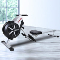 8 Level Rowing Exercise Machine Summer Sale Kings Warehouse 
