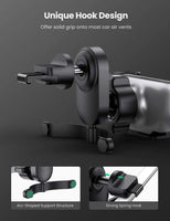 80871 Gravity Phone Holder for car with Hook Kings Warehouse 