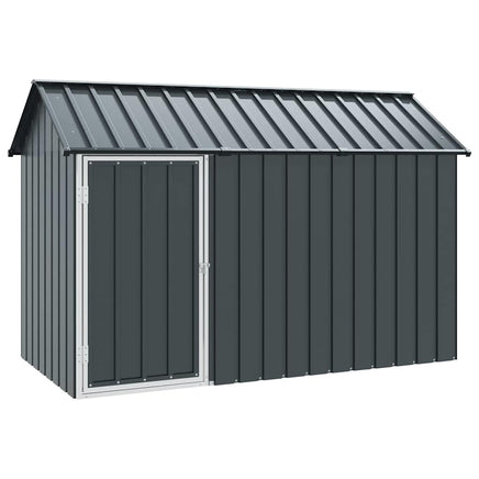Bird Cage Anthracite 215 x 112 x 141 cm Galvanised steel