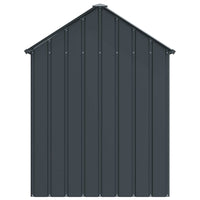 Bird Cage Anthracite 422 x 103 x 142 cm Galvanised steel