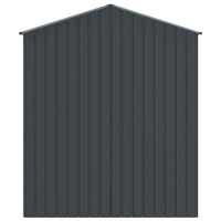 Bird Cage Anthracite 645 x 208 x 247 cm Galvanised steel