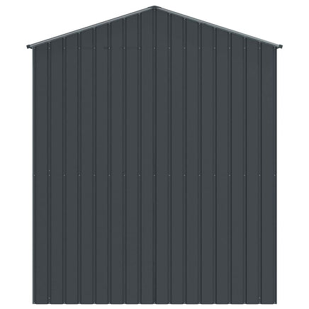 Bird Cage Anthracite 645 x 208 x 247 cm Galvanised steel