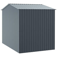 Bird Cage Anthracite 215 x 310 x 247 cm Galvanised steel