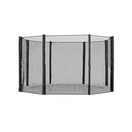 8ft 6 Pole Replacement Trampoline Safety Net Kings Warehouse