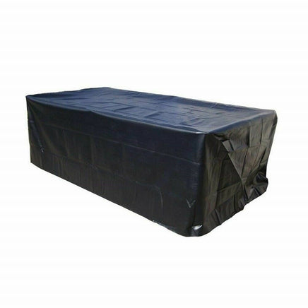 8FT Outdoor Pool Snooker Billiard Table Cover Polyester Waterproof Dust Cap Kings Warehouse 