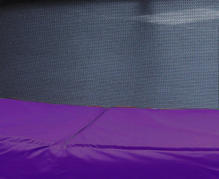 8ft Trampoline Replacement Pad Round - Purple Sports & Fitness Kings Warehouse 