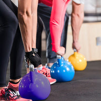 8KG, 12KG, 16KG Pro-Grade Steel KettleBell Set Sports & Fitness Kings Warehouse 
